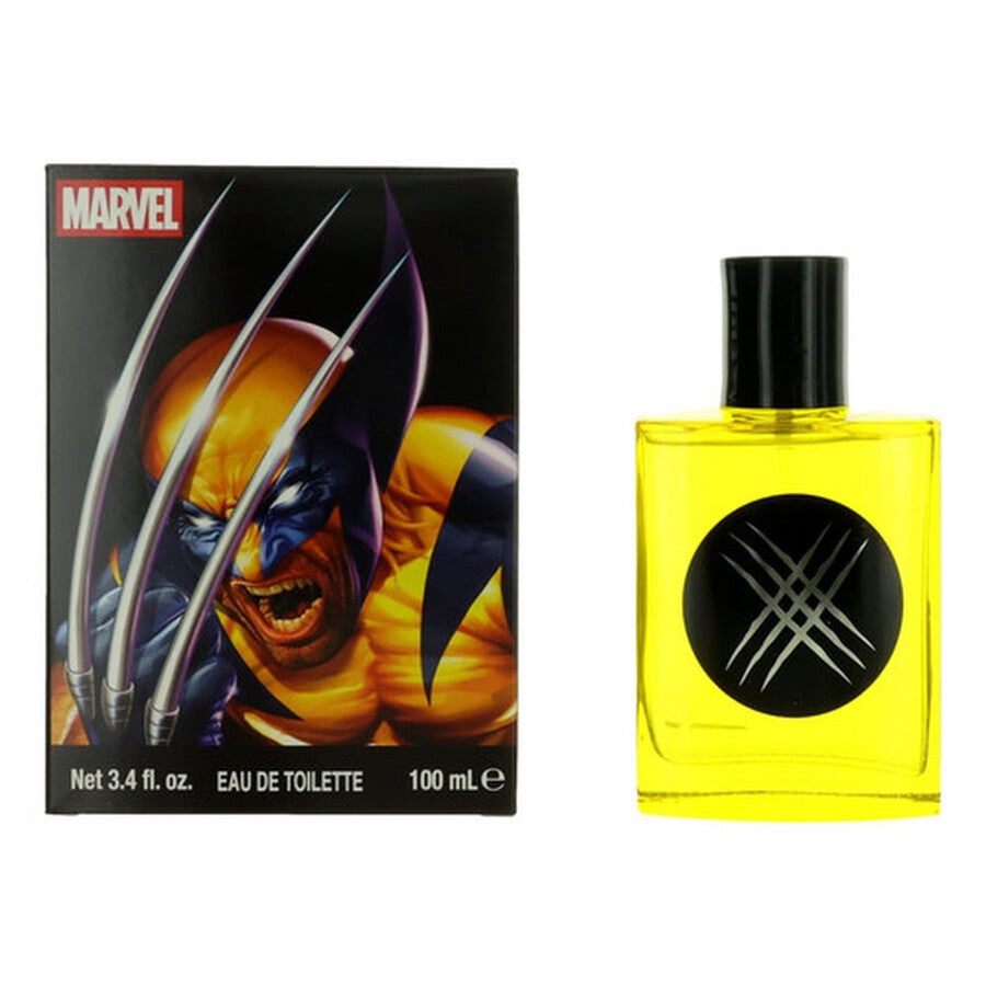 Marvel Wolverine 3.4 oz Eau de Toilette for Men