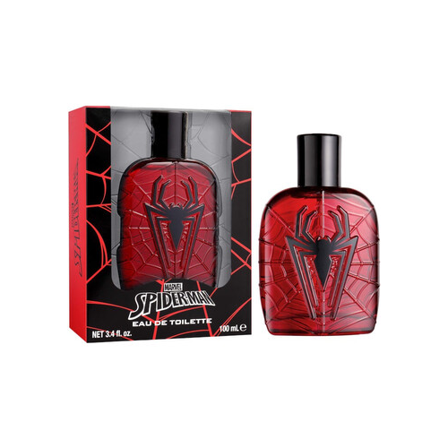 Spiderman Miles Morales 3.4 oz Eau de Toilette for Men