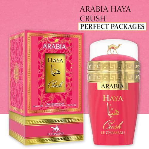 LE CHAMEAU ARABIA HAYA CRUSH 3.4 EDP WOMEN