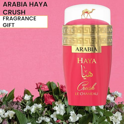 LE CHAMEAU ARABIA HAYA CRUSH 3.4 EDP WOMEN
