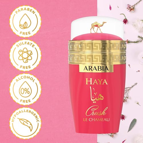 LE CHAMEAU ARABIA HAYA CRUSH 3.4 EDP WOMEN