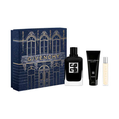 GIVENCHY GENTLEMAN SOCIETY 3.4 EDP MEN + 2.5 S/G + 12.5ML