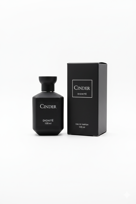 Dignite Cinder Perfume 100 ml Eau de Parfum for Unisex