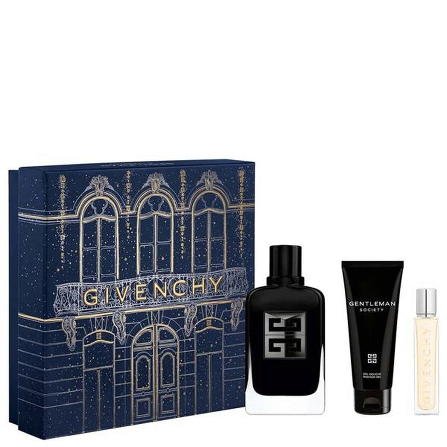 Givenchy Gentleman Society Extreme 3.4 oz EDP Gift Set for Men