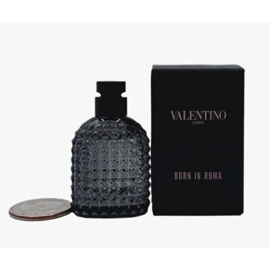 MINI VALENTINO UOMO BORN IN ROMA 4ML EDT MEN