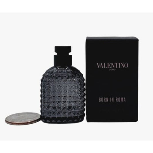 MINI VALENTINO UOMO BORN IN ROMA 4ML EDT MEN
