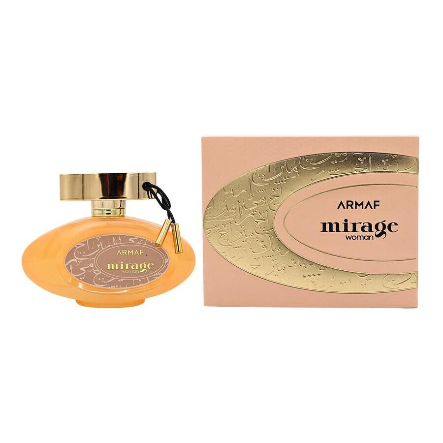 Armaf Mirage Edp 3.4 Oz Spray For Women