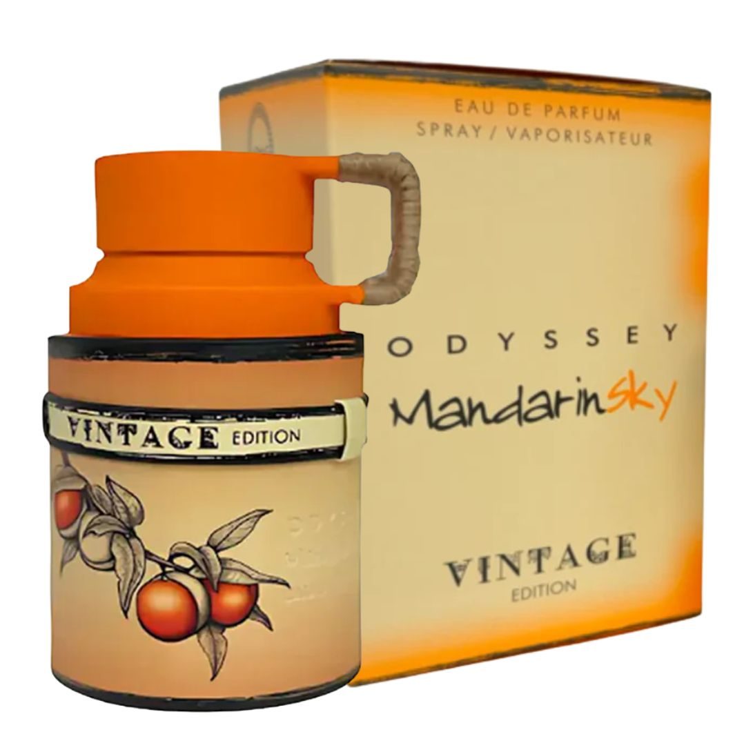 ARMAF ODYSSEY MANDARIN SKY VINTAGE EDITION 3.4 EDP SPR MEN