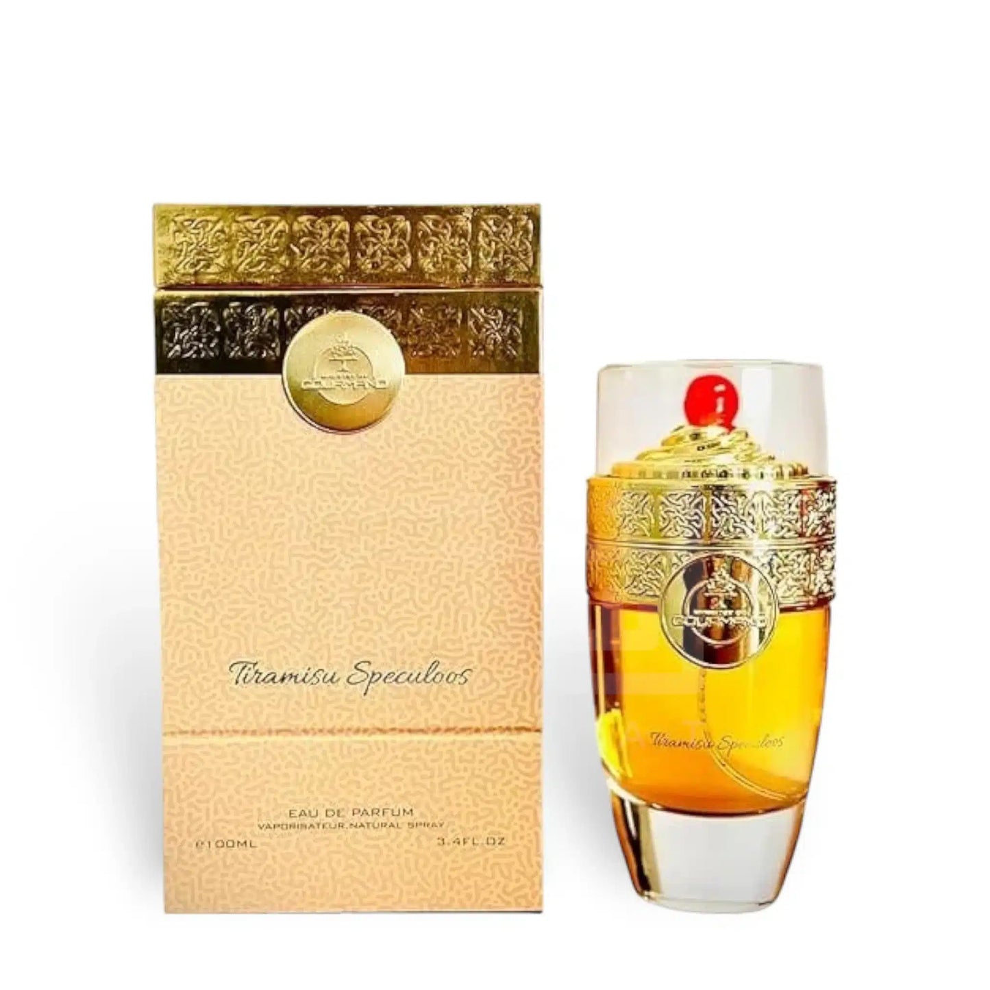 PARIS CORNER TIRAMISU SPECULOOS 3.4 EDP UNISEX