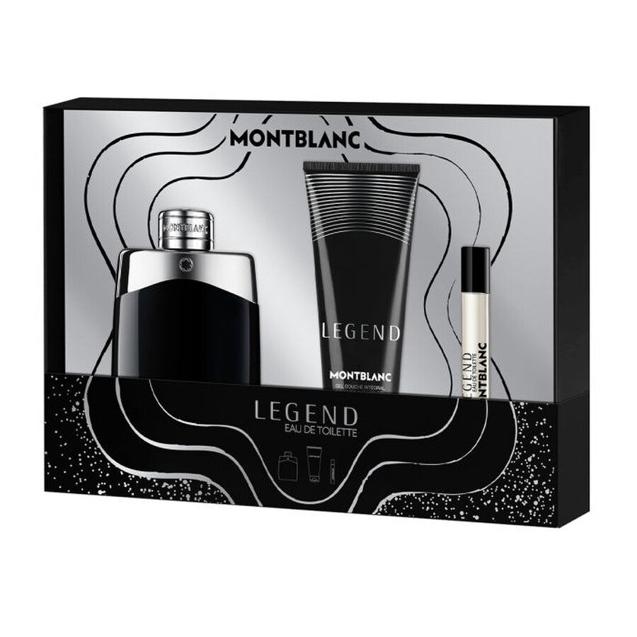 Montblanc Legend 3.4 oz Eau de Toilette for Men