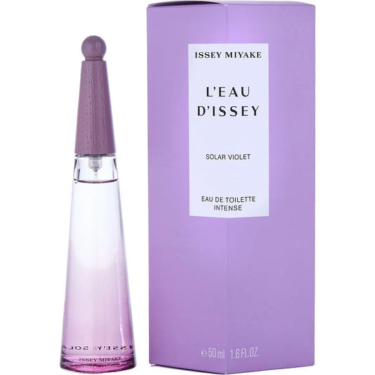 Issey Miyake Solar Violet 3.4 oz Eau de Toilette for Women