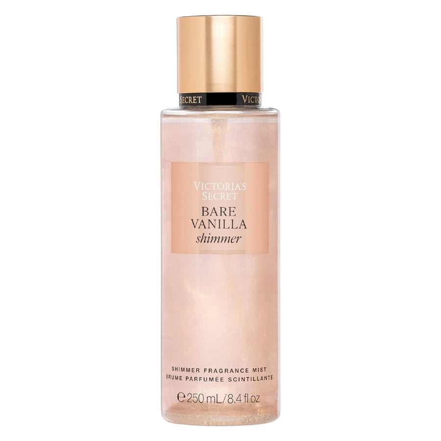 Victoria's Secret Bare Vanilla Shimmer 8.4 oz Body Mist for Women