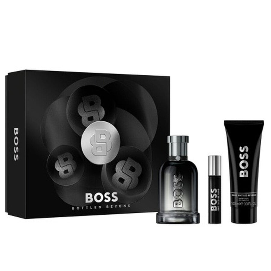 BOSS # 6 BEYOND 3.4 EDP MEN + 3.4 S/G + 10ML