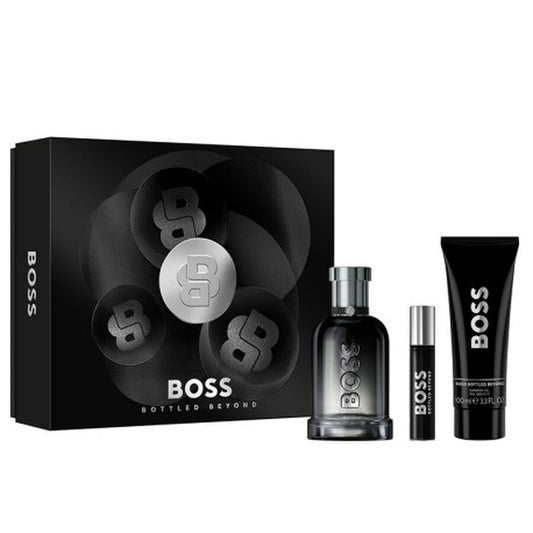 BOSS # 6 BEYOND 3.4 EDP MEN + 3.4 S/G + 10ML