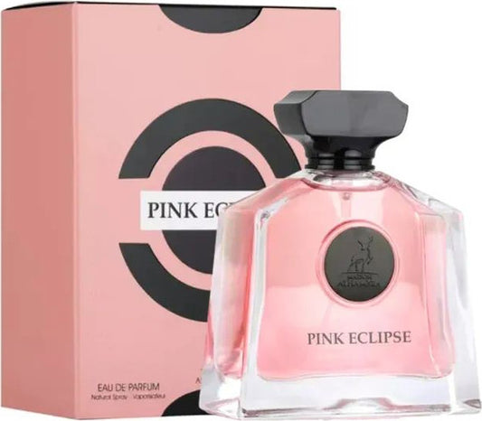 MAISON ALHAMBRA PINK ECLIPSE 3.4 EDP WOMEN