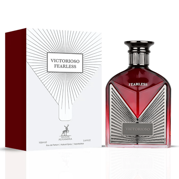 MAISON ALHAMBRA VICTORIOSO FEARLESS 3.4 EDP M