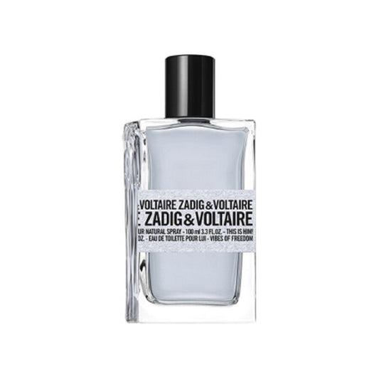 Zadig Voltaire This Is Him Vides Of Freedom 3.4 oz EDT for Men