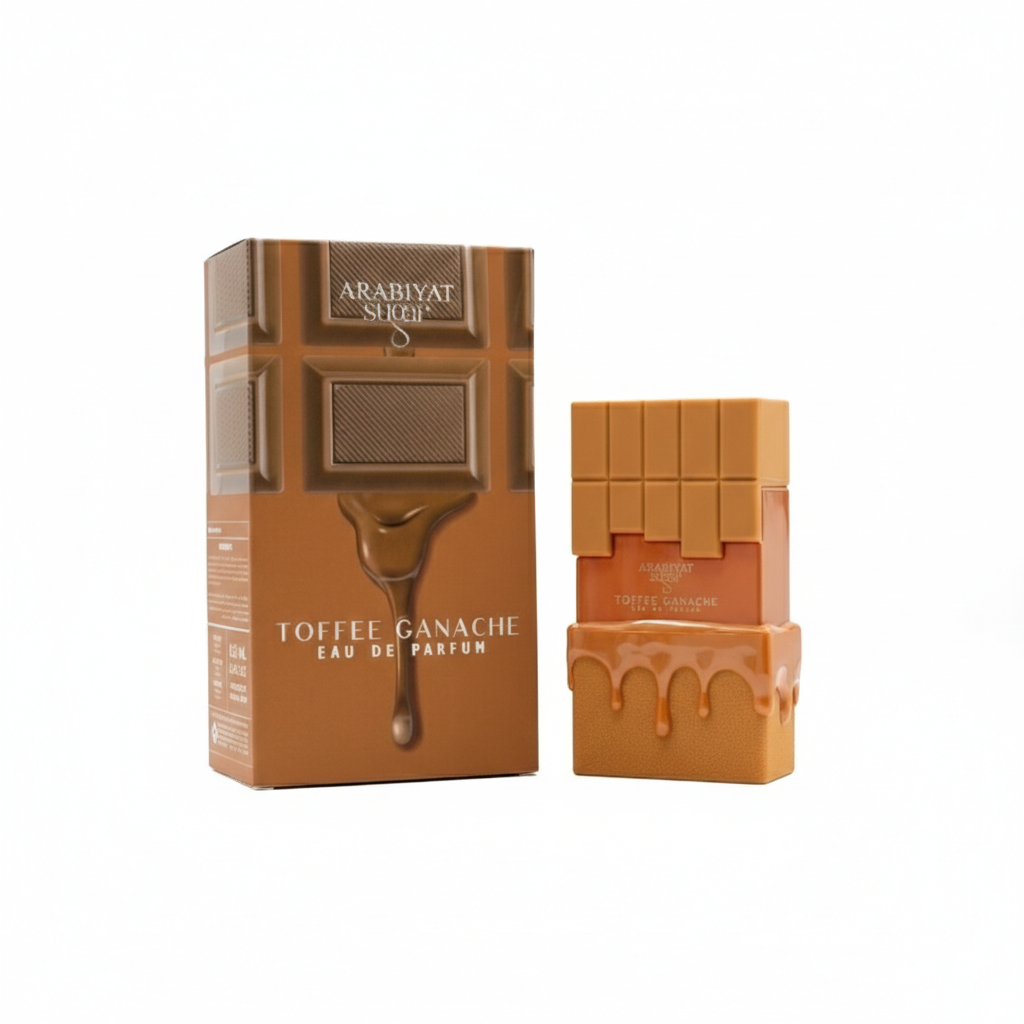 Arabiyat Sugar Toffe Ganache 3.4 oz Eau de Parfum Unisex