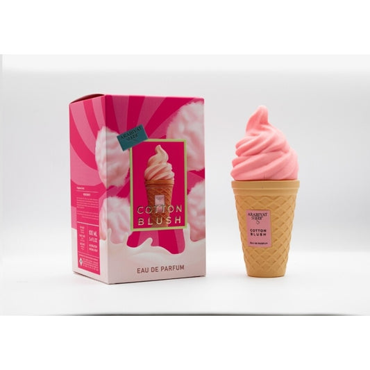 Arabiyat Sugar Cotton Blush 3.4 oz Eau de Parfum for Women