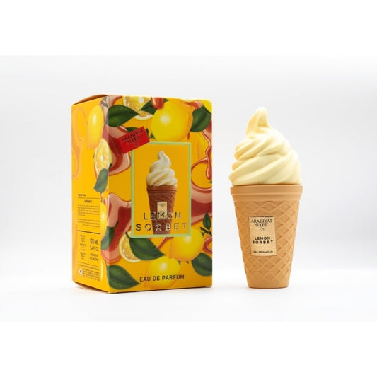 Arabiyat Sugar Lemon Sorbet 3.4 oz Eau de Parfum Unisex