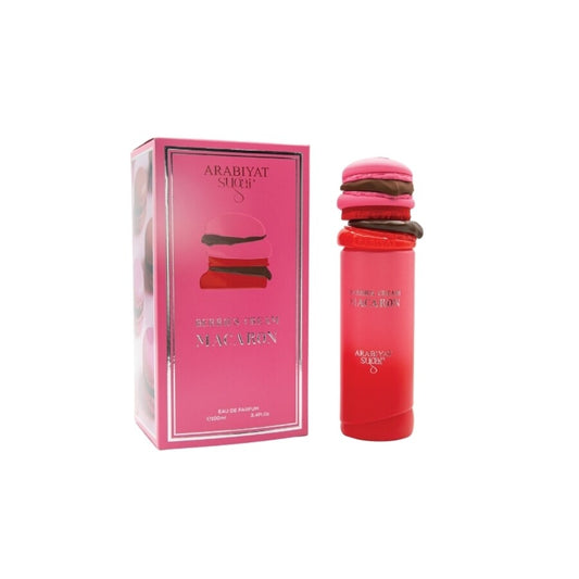Arabiyat Sugar Berries Cream Macaron 3.4 oz Eau de Parfum for Women