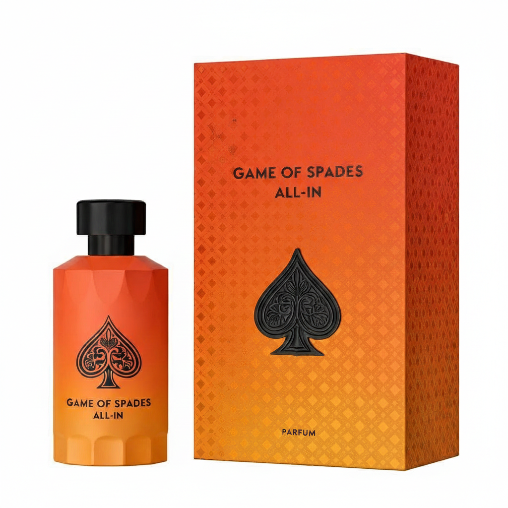 Jo Milano Game of Spades All In 3.4 oz Parfum for Unisex