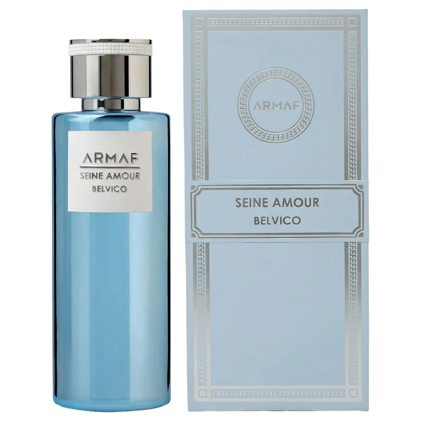 ARMAF SEINE AMOUR BELVICO 3.4 OZ EDP SPR MEN