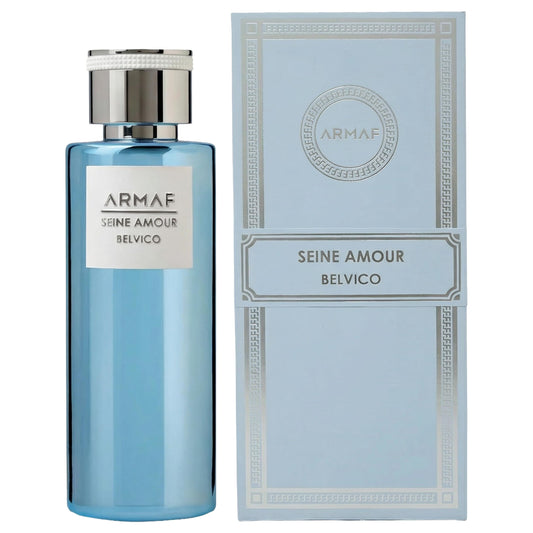 ARMAF SEINE AMOUR BELVICO 3.4 OZ EDP SPR MEN
