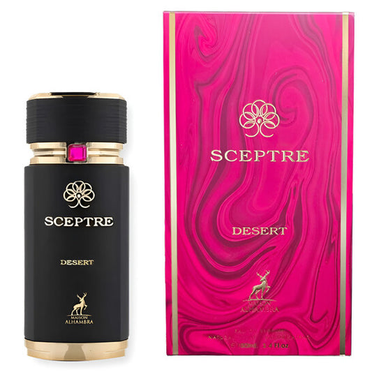 MAISON ALHAMBRA SCEPTRE DESERT 3.4 OZ WOMEN