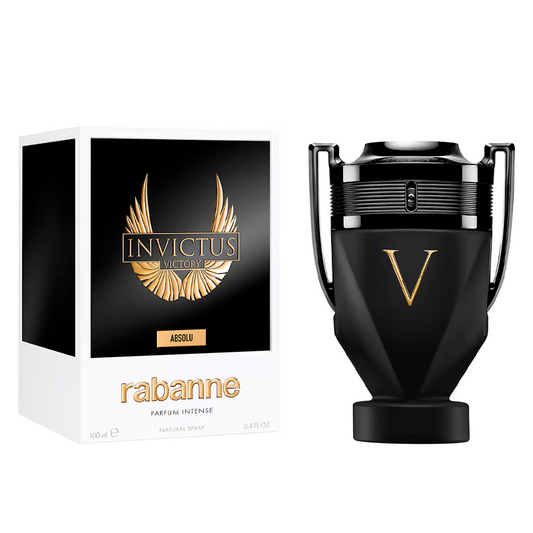 Paco Rabanne Invictus Victory Absolu 3.4 oz Eau de Parfum for Men