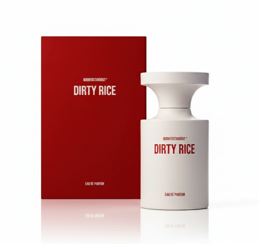 Born To Standout Dirty Rice 3.4 oz Eau de Parfum for Unisex
