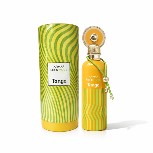 ARMAF LET'S MOVE TANGO 3.4 EDP SPR WOMEN