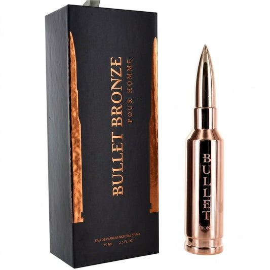Bharara Beauty Bullet Bronze 2.5 Oz Edp For Men