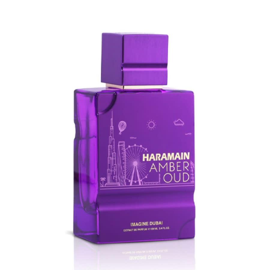 Al Haramain Amber Oud Imagine Dubai 3.4 oz Eau de Parfum Unisex Tester