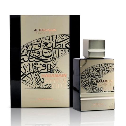 Al Haramain Amber Oud Future 3.4 oz Extrait de Parfum for Unisex
