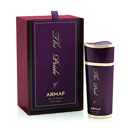 ARMAF PRIDE 3.4 EDP SPR WOMEN