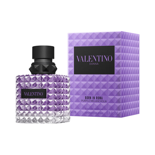 Valentino Born in Roma Donna Purple 3.4 oz Eau de Parfum for Women