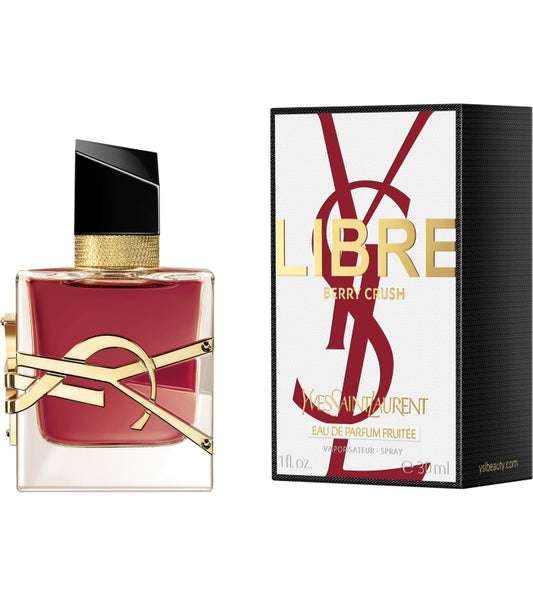 Yves Saint Laurent Libre Berry Crush 3.0 oz Eau de Parfum for Women