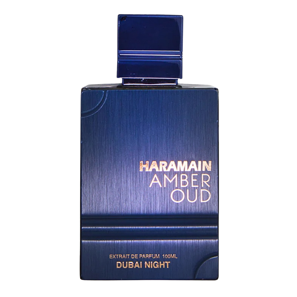Al Haramain Amber Oud Dubai Night 3.4 oz Extrait de Parfum for Unisex