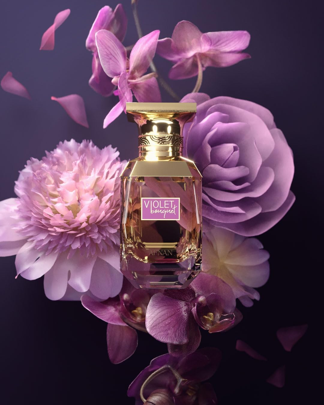 AFNAN VIOLET BOUQUET 2.7 EDP WOMEN