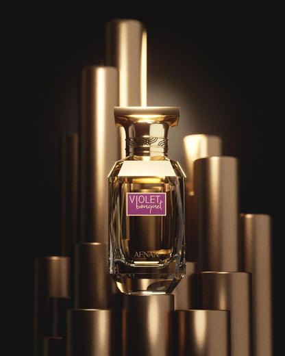 AFNAN VIOLET BOUQUET 2.7 EDP WOMEN
