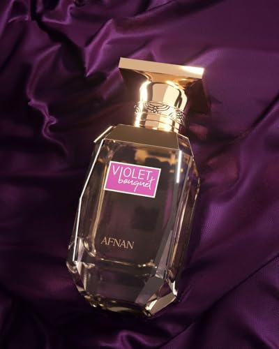 AFNAN VIOLET BOUQUET 2.7 EDP WOMEN