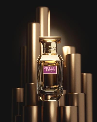 AFNAN VIOLET BOUQUET 2.7 EDP WOMEN