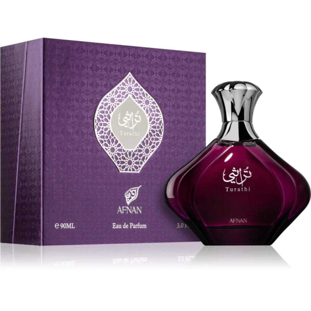 AFNAN TURATHI PURPLE 3.0 EDP WOMEN