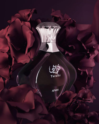 AFNAN TURATHI PURPLE 3.0 EDP WOMEN