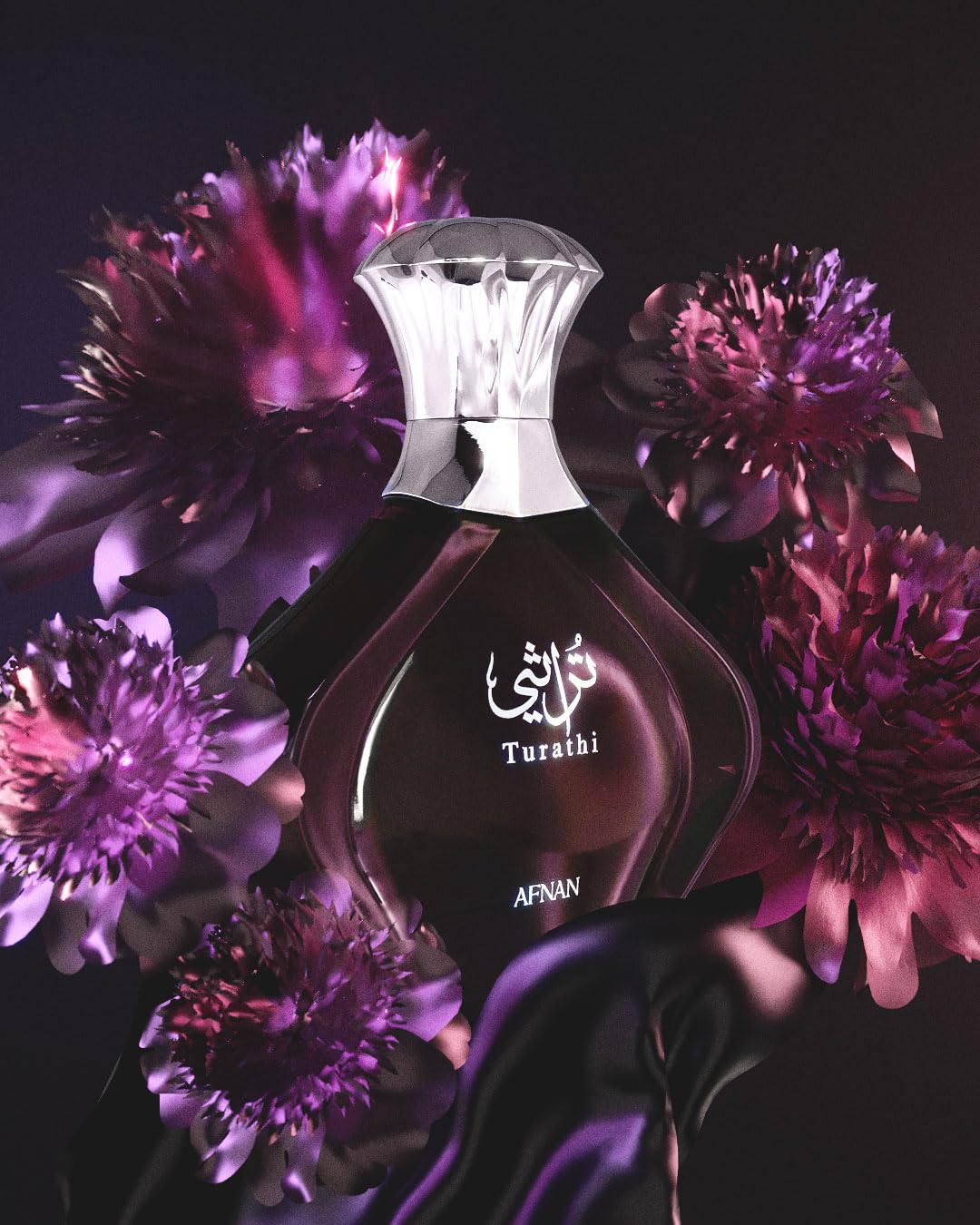 AFNAN TURATHI PURPLE 3.0 EDP WOMEN