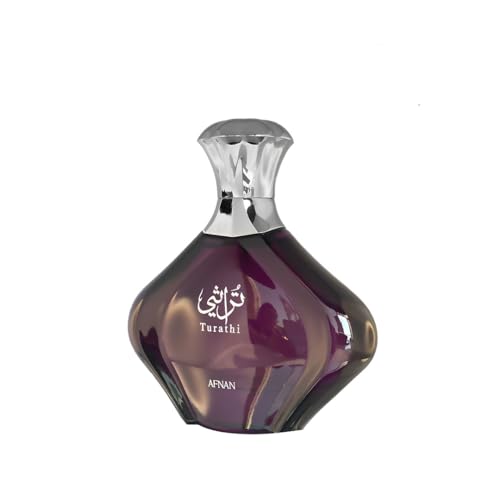 AFNAN TURATHI PURPLE 3.0 EDP WOMEN