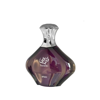 AFNAN TURATHI PURPLE 3.0 EDP WOMEN