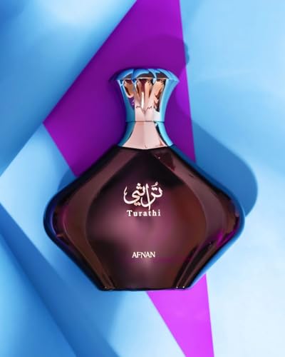 AFNAN TURATHI PURPLE 3.0 EDP WOMEN