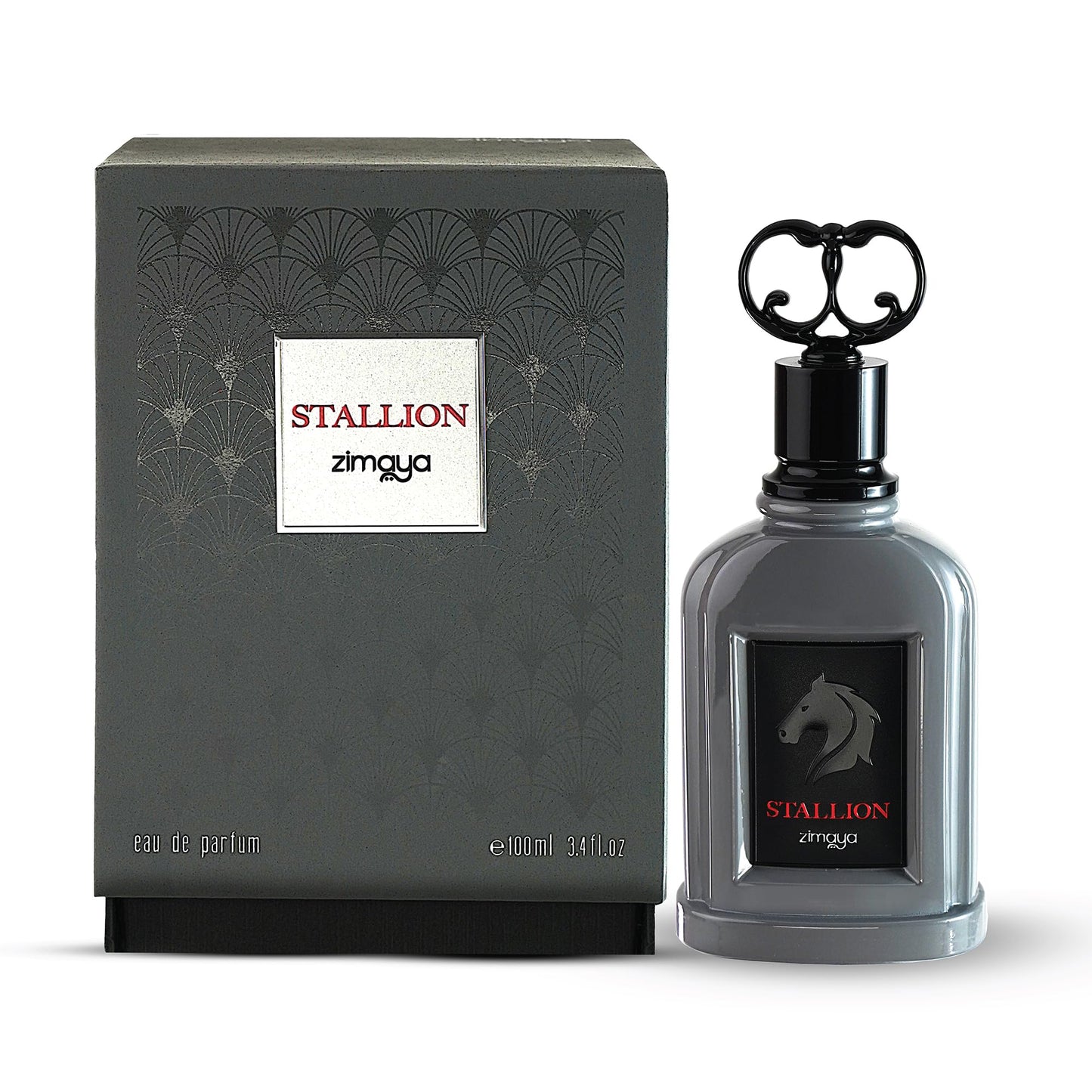ZIMAYA STALLION 3.4 EDP MEN